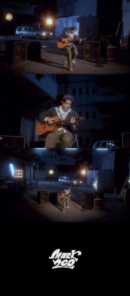 MARK วง NCT เปิดตัวซิงเกิลใหม่ 200 เผยลุคร็อกสตาร์สุดโรแมนติก เริ่มต้นการเดินทางสู่การปล่อยอัลบั้มเดี่ยวชุดแรกในเดือนกุมภาพันธ์ปี 2025